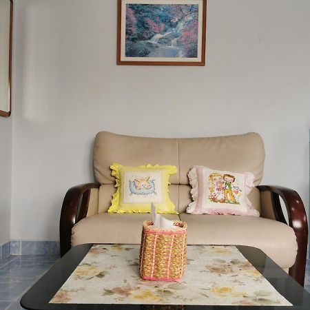 Samiya Guesthouse Bangsaen Exteriér fotografie