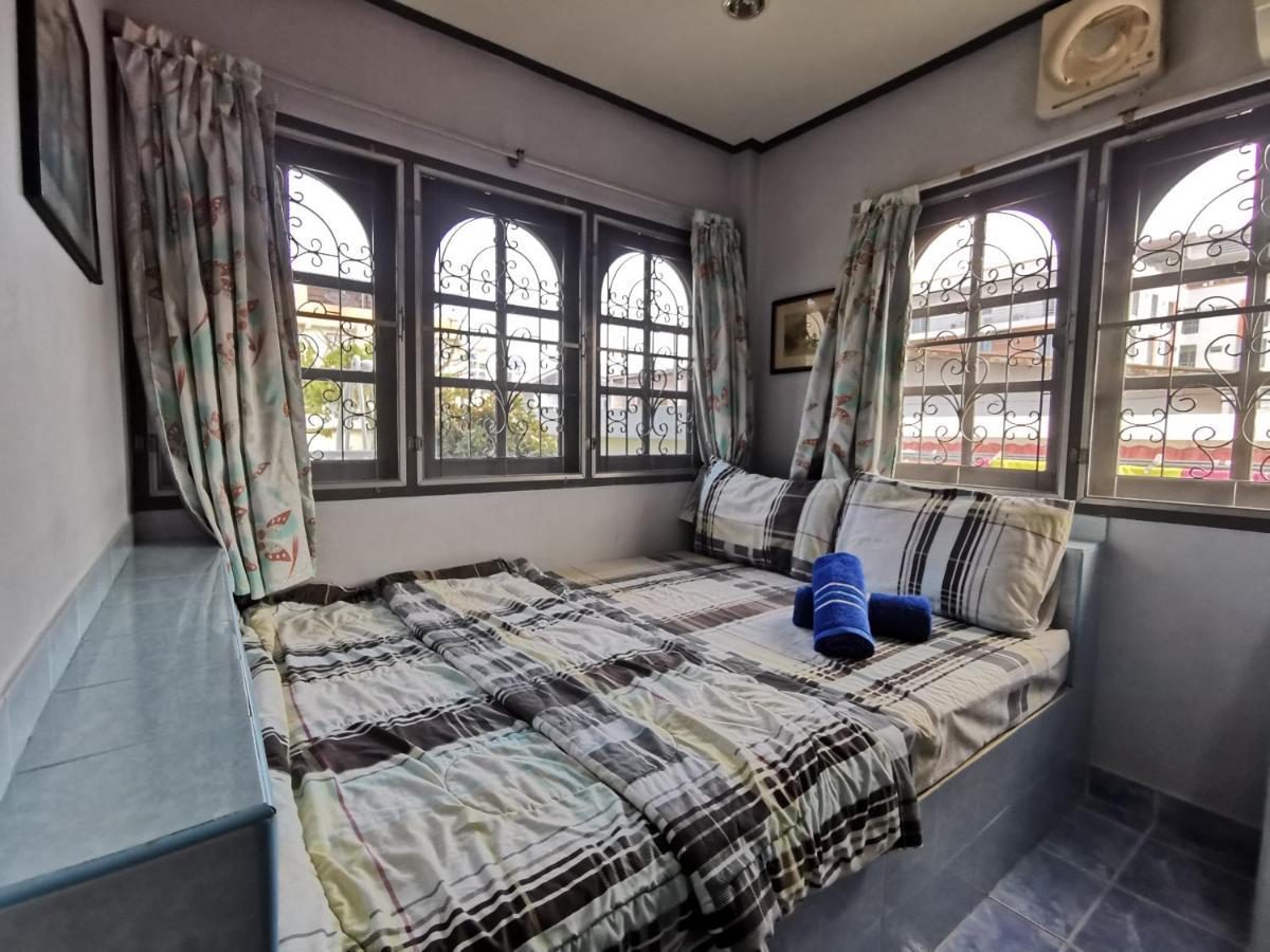 Samiya Guesthouse Bangsaen Exteriér fotografie