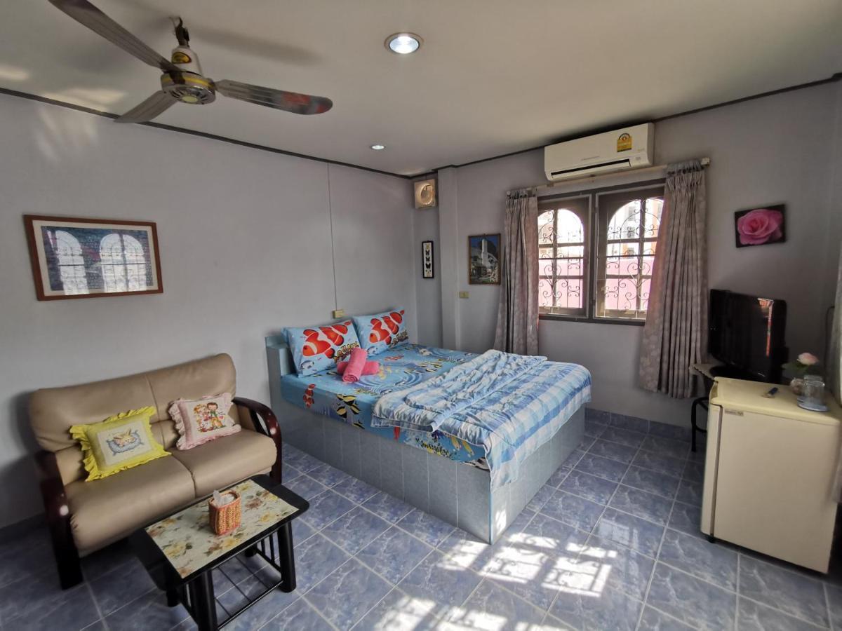 Samiya Guesthouse Bangsaen Exteriér fotografie