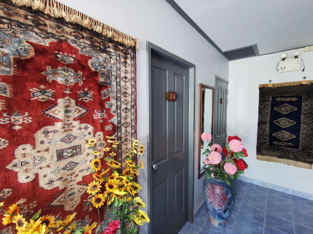 Samiya Guesthouse Bangsaen Exteriér fotografie