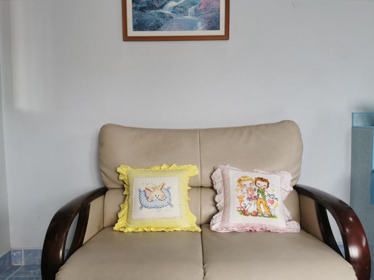 Samiya Guesthouse Bangsaen Exteriér fotografie