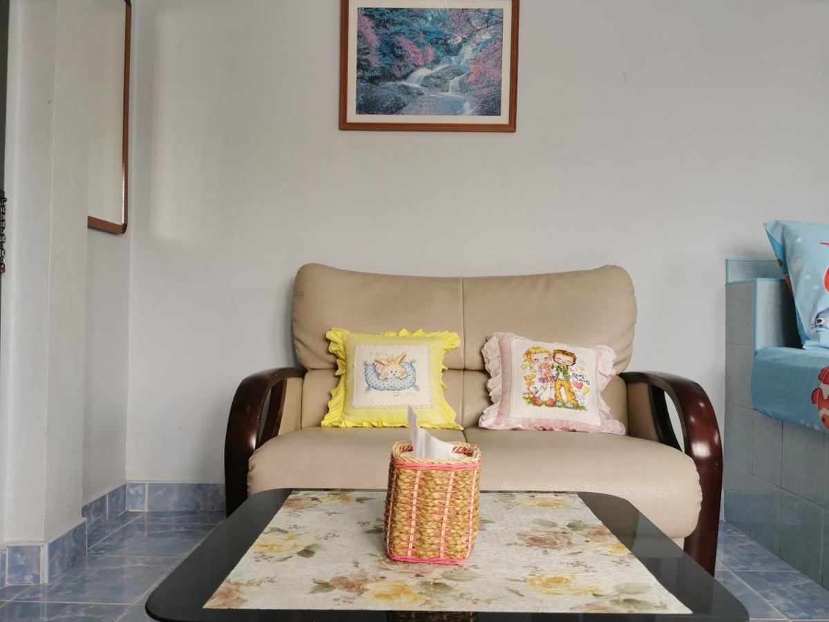 Samiya Guesthouse Bangsaen Exteriér fotografie