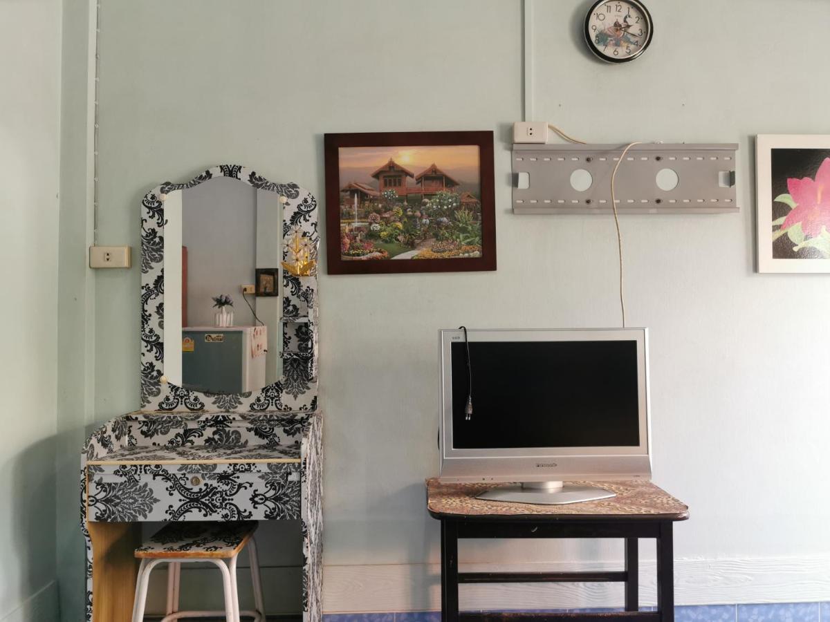 Samiya Guesthouse Bangsaen Exteriér fotografie