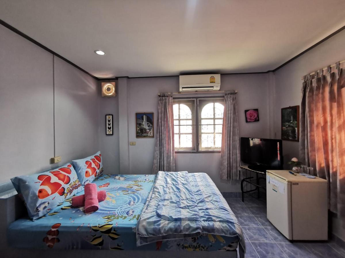Samiya Guesthouse Bangsaen Exteriér fotografie