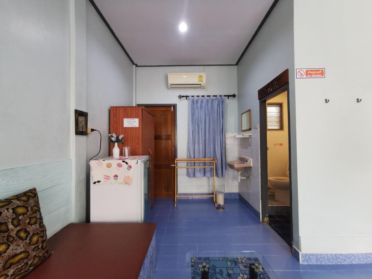 Samiya Guesthouse Bangsaen Exteriér fotografie