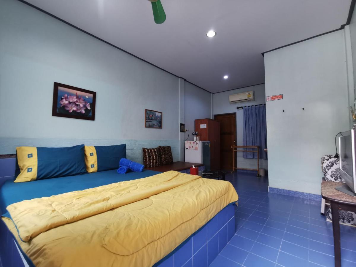 Samiya Guesthouse Bangsaen Exteriér fotografie