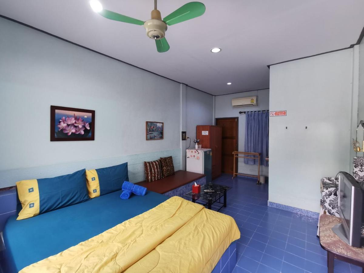 Samiya Guesthouse Bangsaen Exteriér fotografie